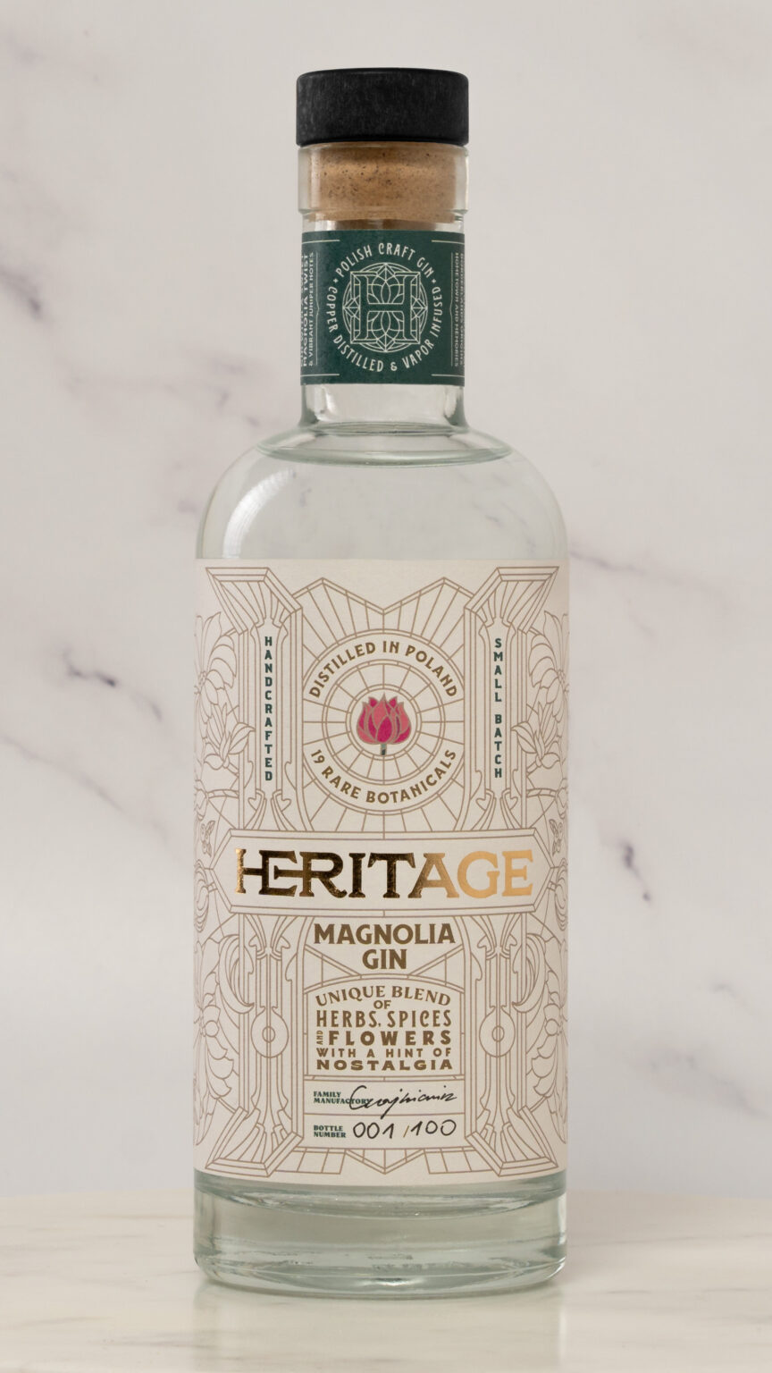 GIN HERITAGE